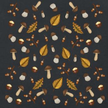 Huby na jeseň Huby na jeseň