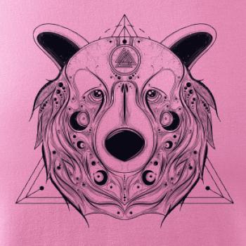 Medveď v trojuholníku