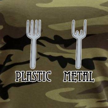 Plastic Metal