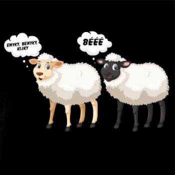 Enyky benyky kliky bééé