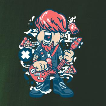 Rozbíjač gitár Rozbíjač gitár