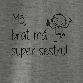 Môj brat má super sestru