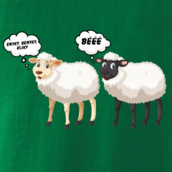 Enyky benyky kliky bééé Enyky benyky kliky bééé