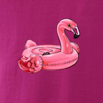 Nafukovacie plameniak