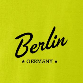 Berlin - Germany nápis Berlin - Germany nápis