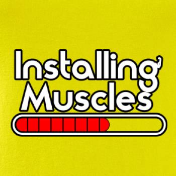 Installing Muscles