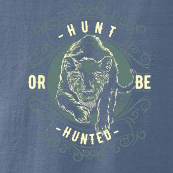 Hunt or Be Hunted tiger