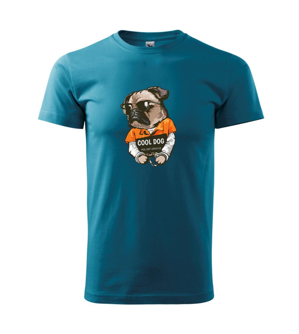 Mops výtržník Mops výtržník