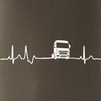 Moje srdce bije pre kamión Moje srdce bije pre kamión