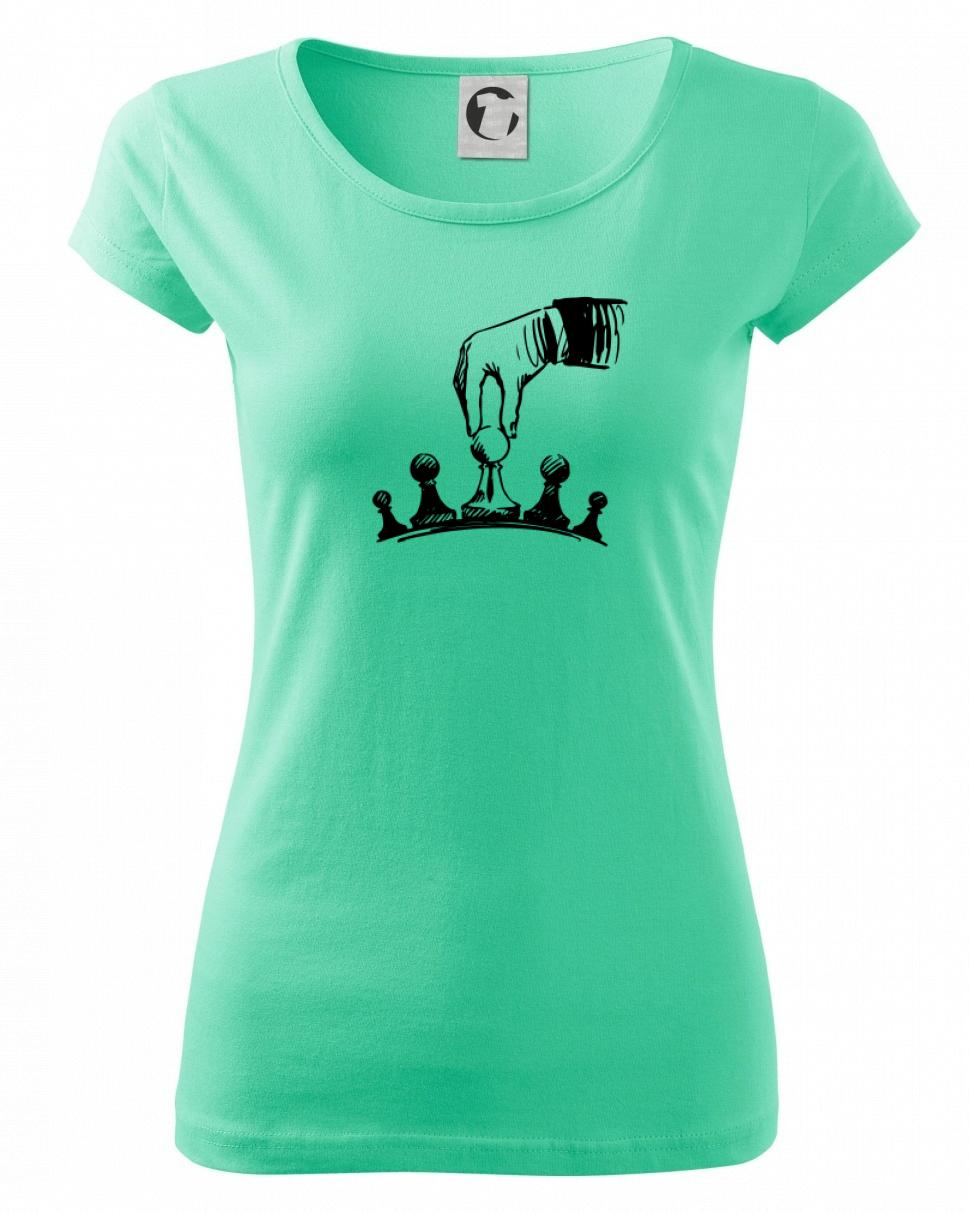 Šach - ruka Šach - ruka