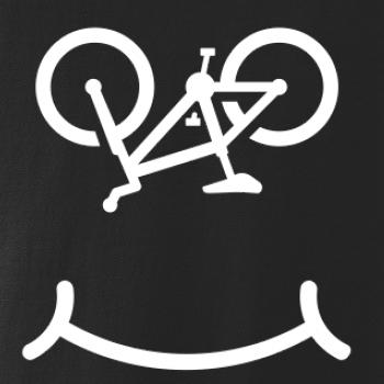Bicykel úsmev