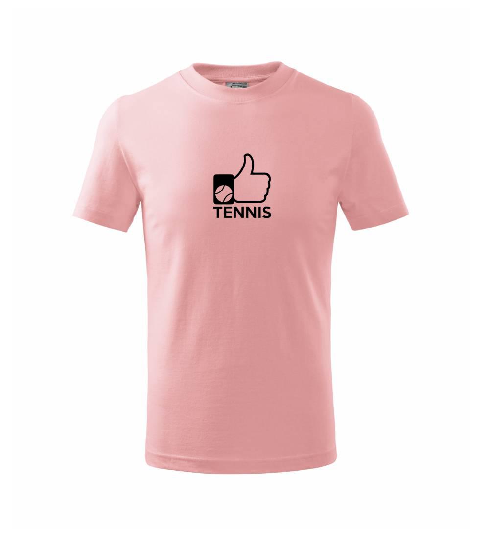 Tenis palec Tenis palec