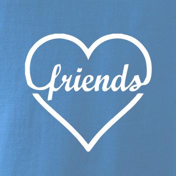 Friends (párové tričko) Friends (párové tričko)