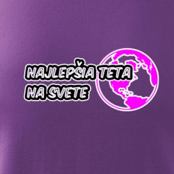 Najlepšia teta na svete