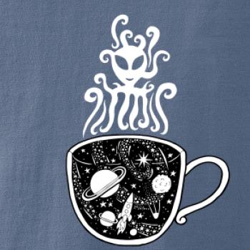 Magic black coffee (Pecka design)