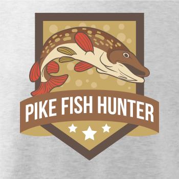 Šťuka Pike fish hunter