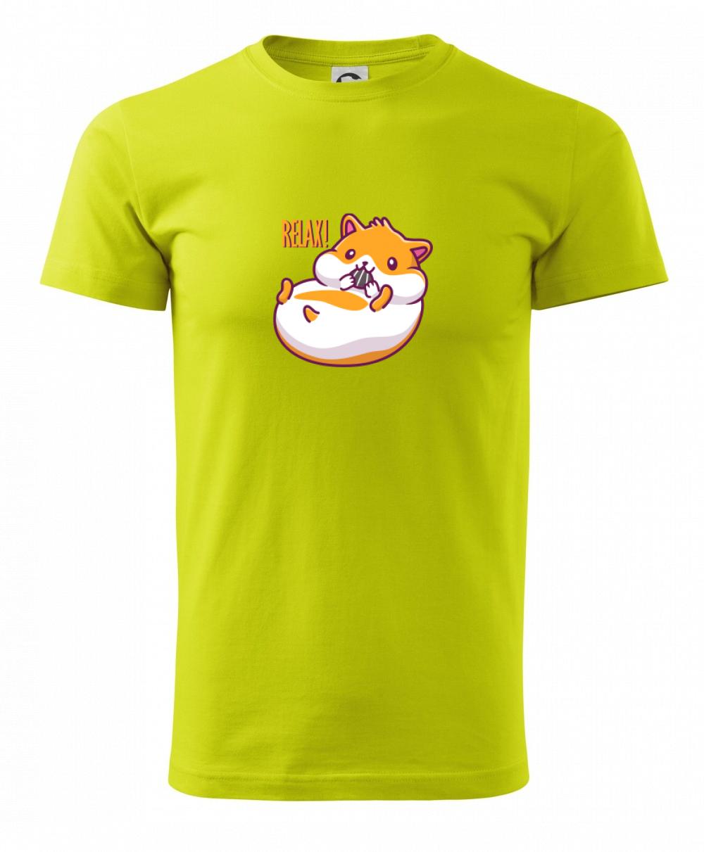 Škrečok relax Škrečok relax