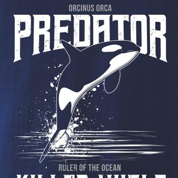 Orca predator