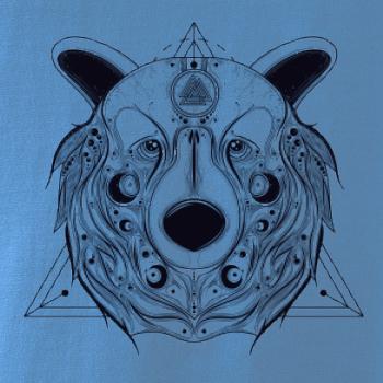 Medveď v trojuholníku