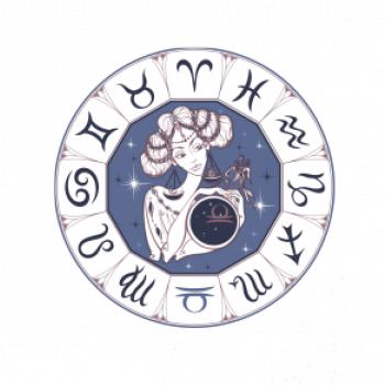 Súhvezdie váhy farebné