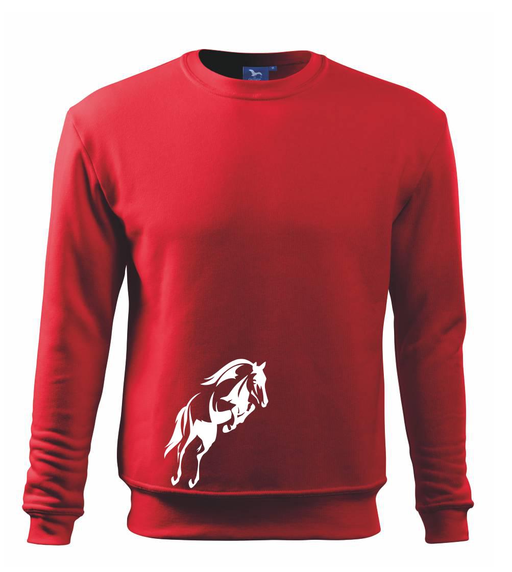 Kôň na zadných Kôň na zadných