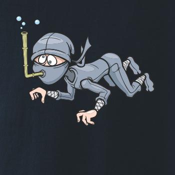 Potápač bez vzduchu Potápač bez vzduchu