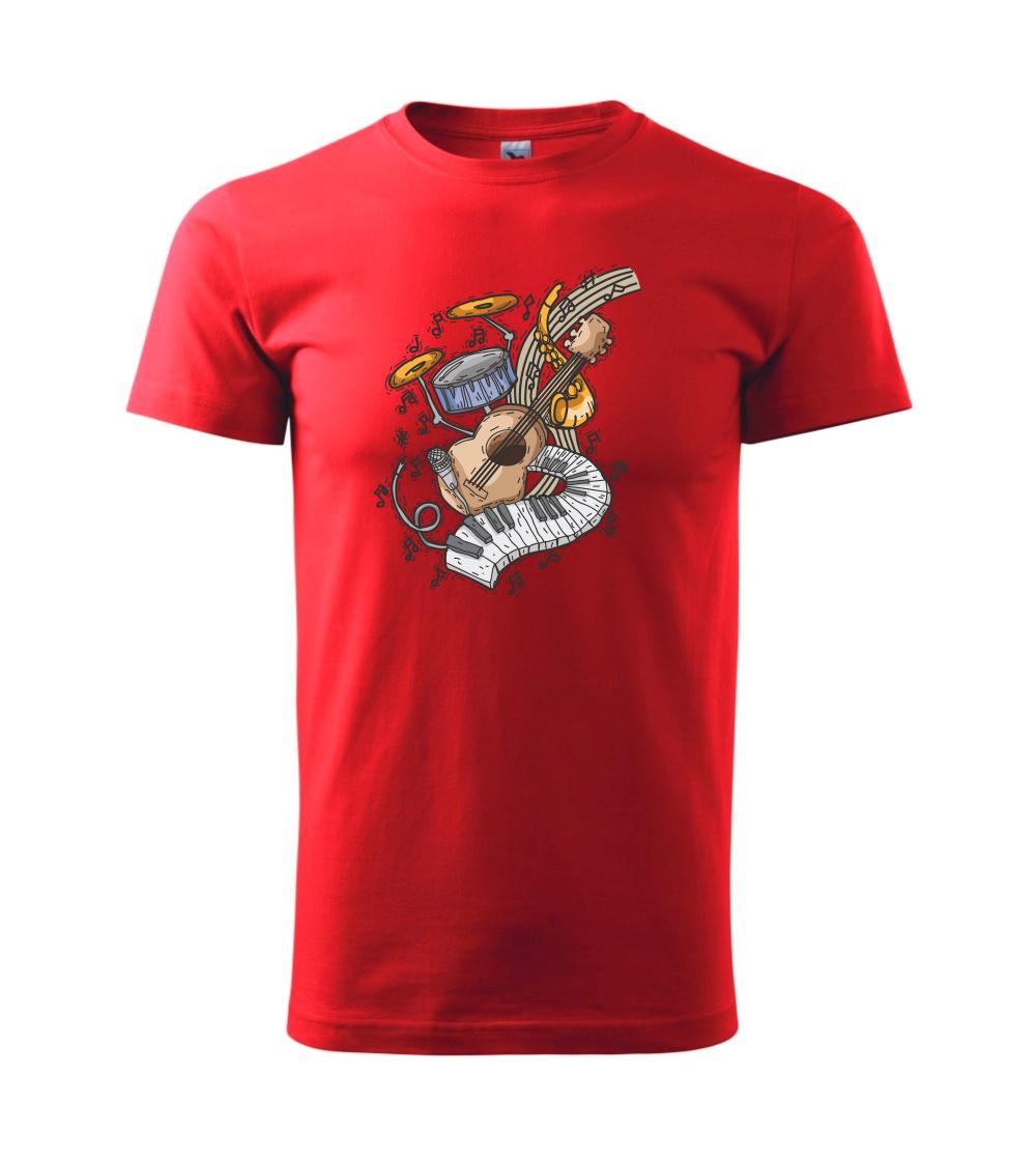 Hudobné nástroje v notách Hudobné nástroje v notách