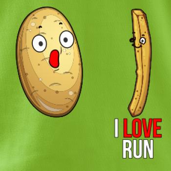 Zemiaky I love run