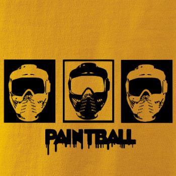 Paintball masky Paintball masky