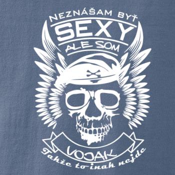 Neznášam byť sexy - Vojak Neznášam byť sexy - Vojak