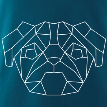 Mops - Geometria - jednoduchý Mops - Geometria - jednoduchý