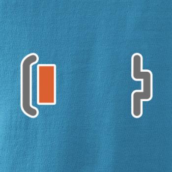 Rodinné tričká - batéria Rodinné tričká - batéria