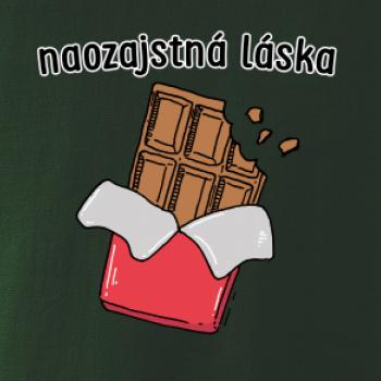 Čokoláda naozajstná láska