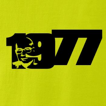 Husákovo dieťa - 1977