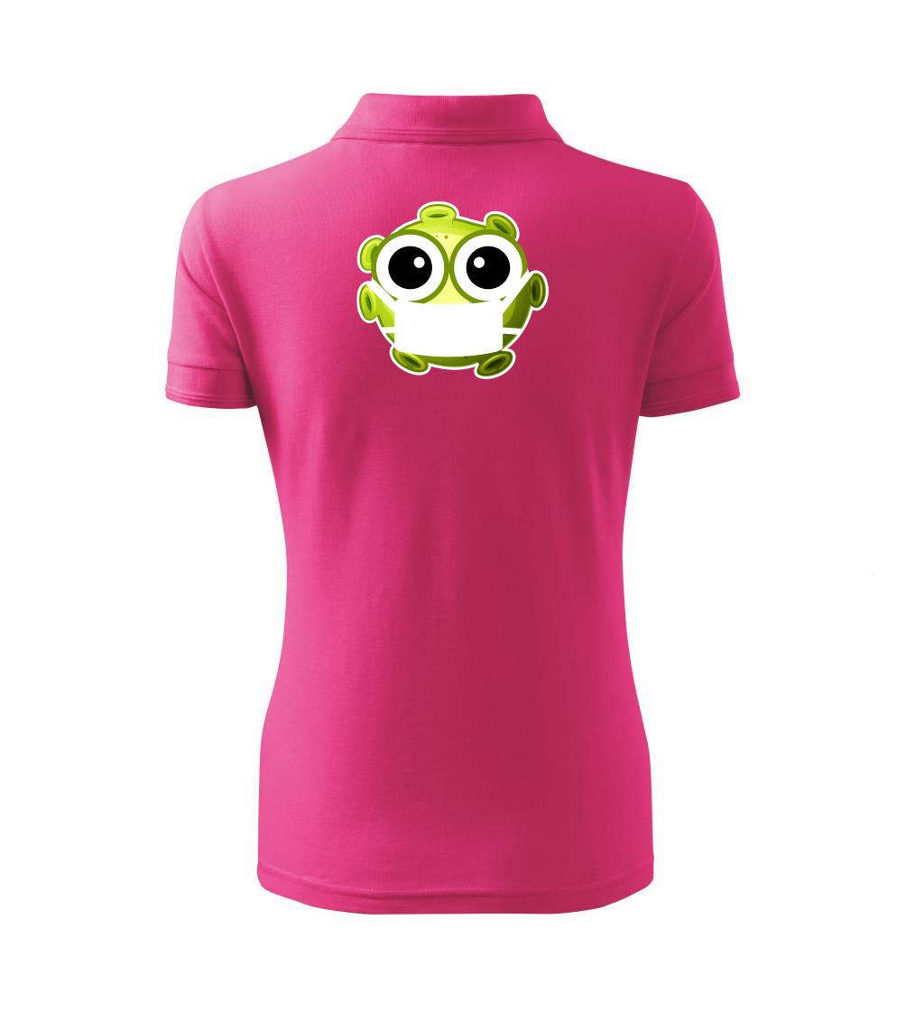 Vírus s rúškom Vírus s rúškom