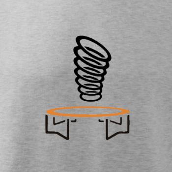 Trampolínky pružina Trampolínky pružina