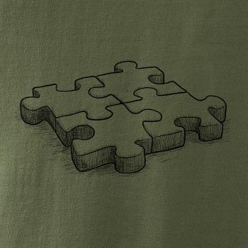 Puzzle skladačka