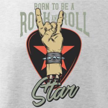 Born to be a Rock and Roll Star