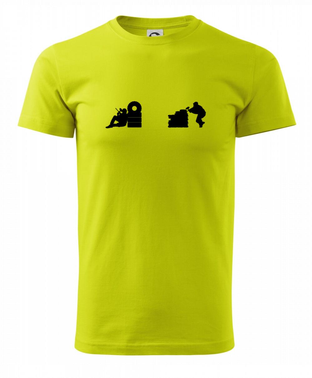 Paintball strelec Paintball strelec