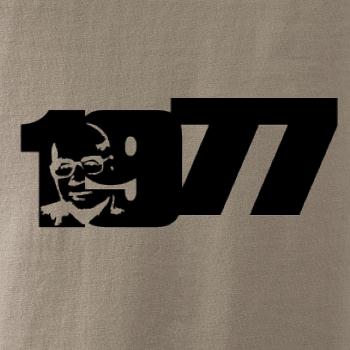 Husákovo dieťa - 1977