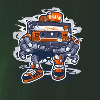 Zombie kazeťák Zombie kazeťák