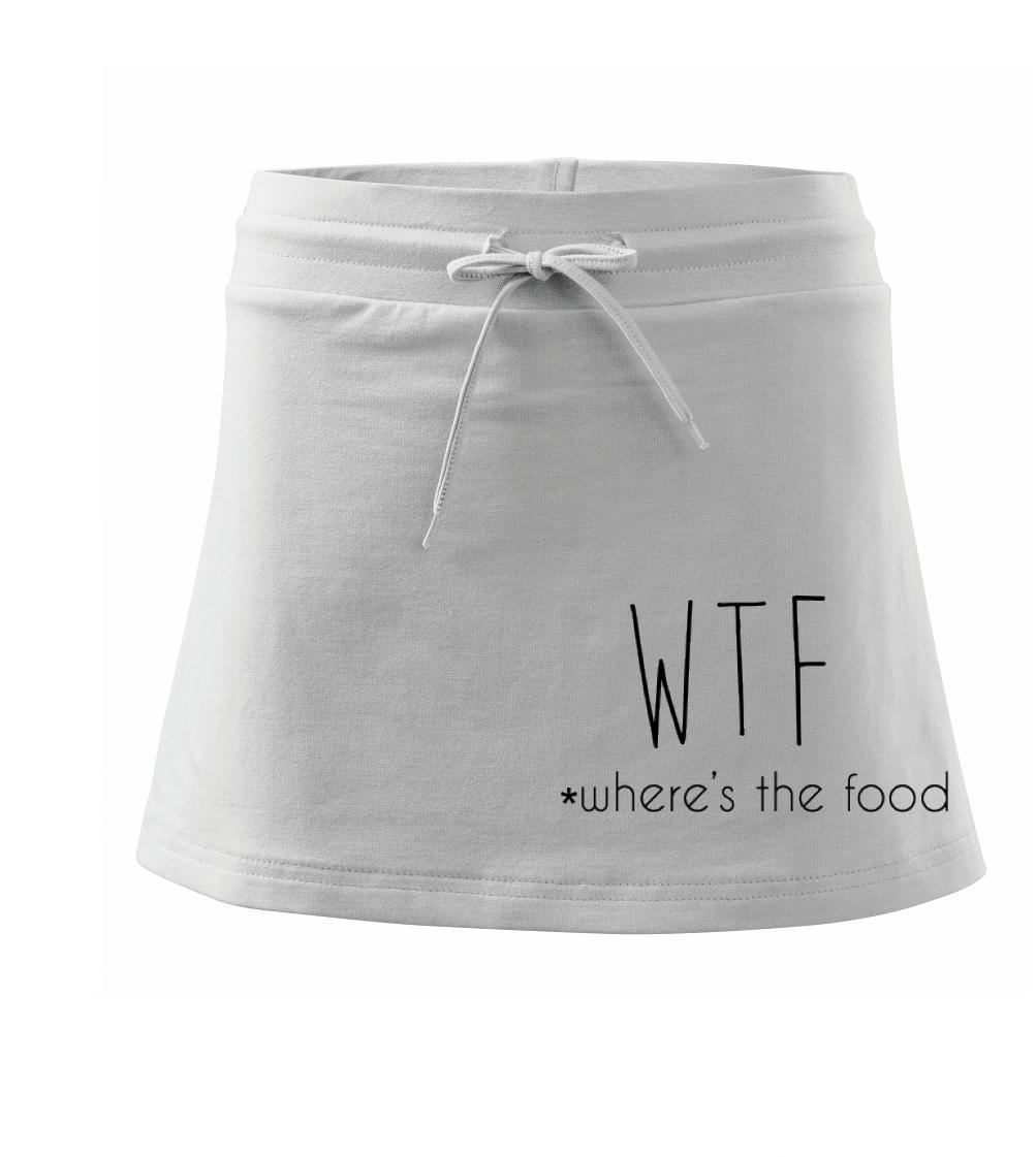 WTF-where's the food WTF-where's the food
