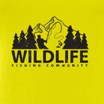 Wildlife fishing