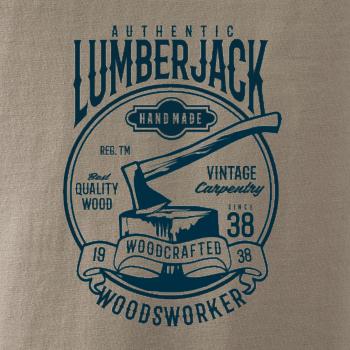 Authentic Lumberjack