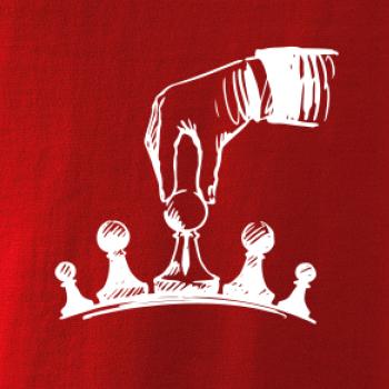 Šach - ruka Šach - ruka