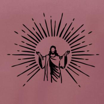 Ježiš a svätožiara Ježiš a svätožiara