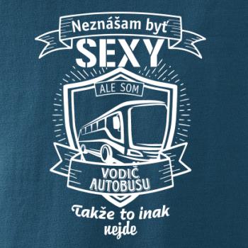 Neznášam byť sexy  - vodič autobusu, vodička autobusu