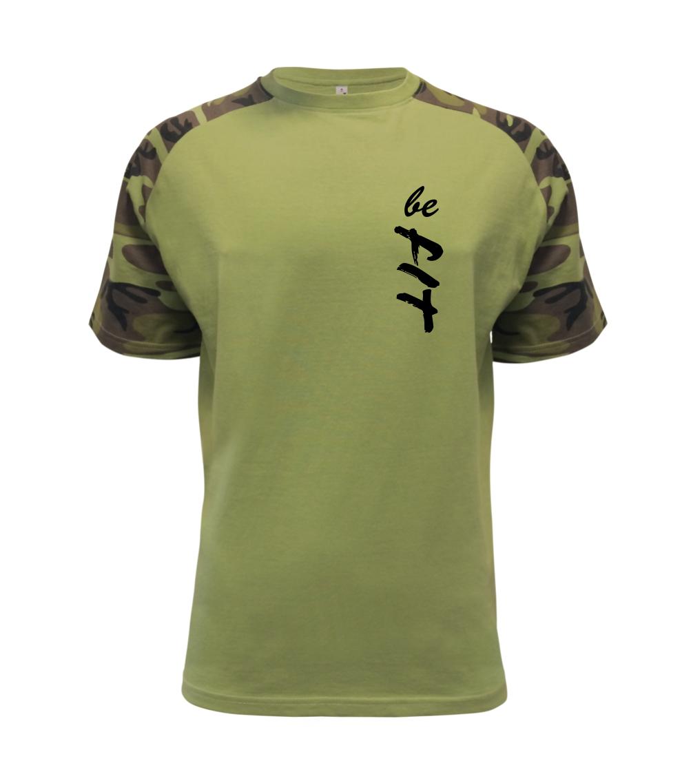 Posilňovani - Be FIT - Raglan Military