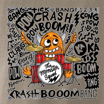 Bubeník - the moster squad