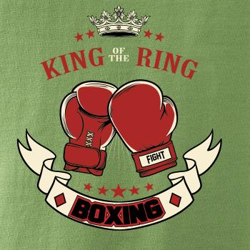 King of the Ring - dve rukavice  